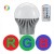 E27 RGB LED