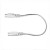 Flex connector / cable