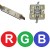 RGB modules / chains