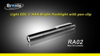 Bronte RA02 Penlight CREE XP-G R5 LED max. 95 lm