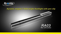 Bronte RA03 Penlight CREE XP-G R5 LED max. 120 lm