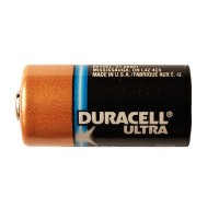 Duracell CR123A 3V foto de la bater�a de litio