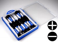 Feinmechaniker -Schraubendrehersatz je 3x f�r...