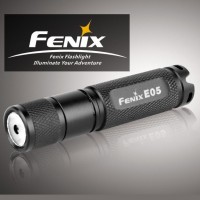 Fenix E05 LED Taschenlampe f�r den...