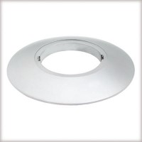 Paulmann Profi Line UpDownlight Aufbauring Chrom matt