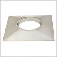 Paulmann Profi Line UpDownlight Aufbauring Eisen...