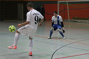 Der VFL Eschofer gewinnt den eLEDron-Cup 2015 (Bilder:www.fcrubin.de)