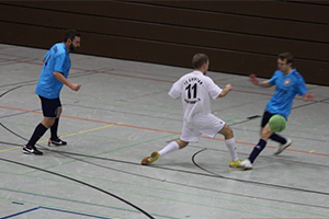 FC Sturm Darmstadt gewinnt den eLEDron-Cup 2014 (Bilder: www.fcrubin.de)