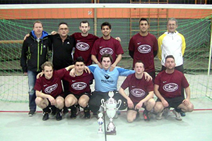 TuS Obertiefenbach gewinnt den eLEDron-Cup 2012 (Foto: www.fcrubin.de)