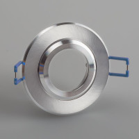 Telaio di montaggio / anello di montaggio alluminio GU10...