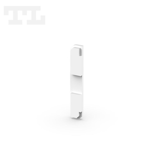 Set of plastic end caps P15-1 [C13]