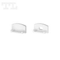 Set of plastic end caps P4-1, P6-3, GK6-3 [C1,C4]