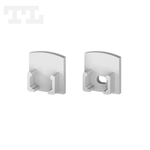 Set of plastic end caps P5-1 [C1, C4]