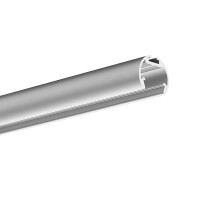 OLEK Profile black anodized 1000 mm