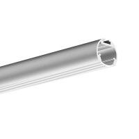 OLEK Profile black anodized 1000 mm