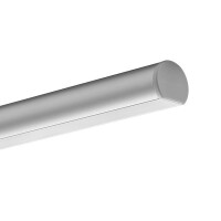 OLEK Profile black anodized 1000 mm