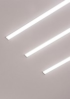 Profil OPK-4 silbern eloxiert 1000 mm