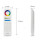 100-Zonen RGB+CCT Remote Controller/ 100-Zone RGB+CCT Fernbedienung / geeignet für einfarbig, RGB, CCT, RGB +W-WW, RGB + CCT