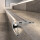 Aluminum step profile, warning and staircase lighting, STEPUS PROFIL 18038ANODA, silver anodised, 2 meter