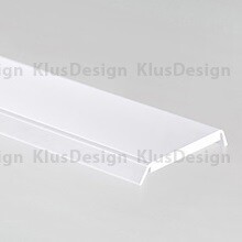 LED-Abdeckung milchig KLUŚ HS-22
