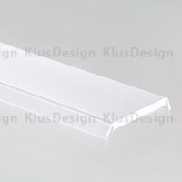 LED-Abdeckung milchig KLUŚ HS-22