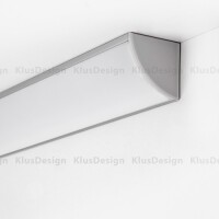Profilblende für Aluminium Profil 016, KLUS KOPRO-L...