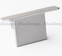 Profilblende für Aluminium Profil 027, KLUS LARKO...