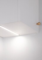 MICRO-NK weiß lackiert 3m