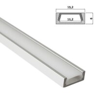 LED Aufbauleiste KLUŚ MICRO-PLUS 2m