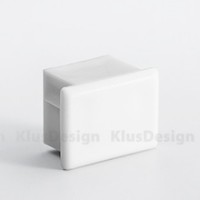 Profilblende für Aluminium Profil 001, KLUS ECO-PDS4...