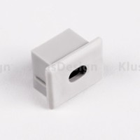 Profilblende für Aluminium Profil 001, KLUS PDS4 Endkappe...