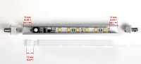 Micro Schalter 12/24V für Aluminium Profile 001-005, 007, 011, KLUS Micro Einschalter 1576