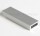 Unterlage für Micro Schlater für Aluminium Profile 001, 003, 005, 007, 011, KLUS MW Basis 11x5 00035