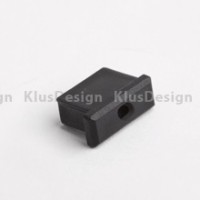 Profilblende für Aluminium Profil 002, KLUS MICRO...