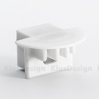 Profilblende für Aluminium Profil 003, KLUS...