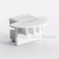 Profilblende für Aluminium Profil 003, KLUS...