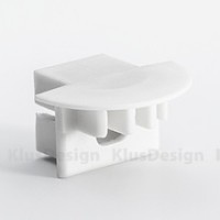 Profilblende für Aluminium Profil 003, KLUS...