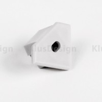 Profilblende für Aluminium Profil 005, KLUS 45...