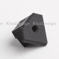 Profilblende für Aluminium Profil 005, KLUS 45...