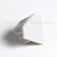 Profilblende für Aluminium Profil 005, KLUS 45 MW...