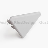Profilblende für Aluminium Profil 016, 032,  KLUS KOPRO-P...