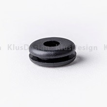 Kabeldurchführung für Aluminium Profile, KLUS Stopfbüchsen 8.8x2.0 00802L
