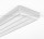 Montageprofil / Montageleiste für Aluminium Profil 017, KLUS TETRA-78 Befestigungsprofil W4508ANODA, 2m