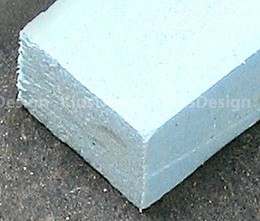 Schaumunterlage für Aluminium Profil 025, KLUS HR-LINE Schaumunterlage 1466