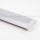 Profilo in alluminio, anodizzato, ideale per le strisce a LED, 1 metro