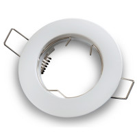 Mounting frame / mounting ring downlight GU10 MR16 GU 5,3 ideal for LED