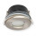 Montageframe / plafondmontage ring, Downlight, waterdicht IP65,  ronde, aluminium, satijn, GU10 MR16 GU 5,3,245442
