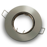 Mounting frame / mounting ring downlight, round, cast...