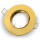 Montageframe / plafondmontage ring, Downlight, ronde, gietstaal, goud, GU10 MR16 GU 5,3, 242878