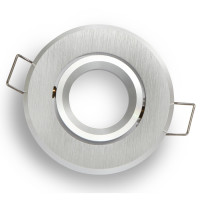 Deckeneinbauring Downlight, rund,  schwenkbar, aus...